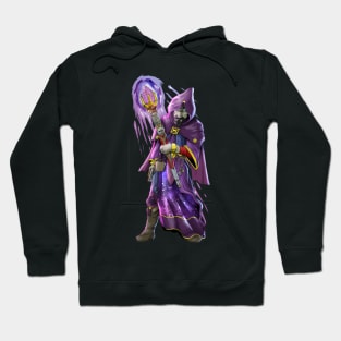 Illuren, Eladrin Wizard Hoodie